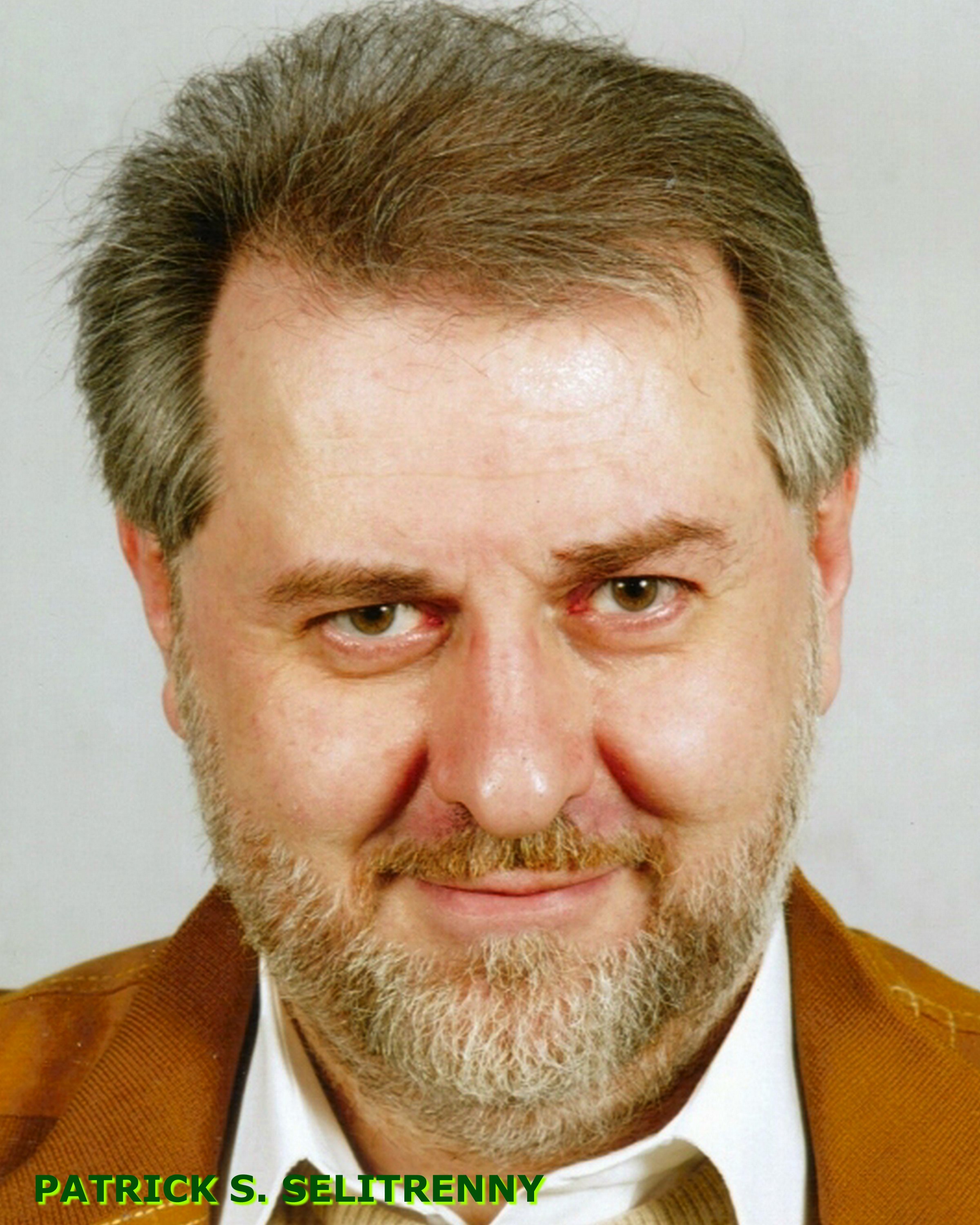 Patrick Selitrenny 2007