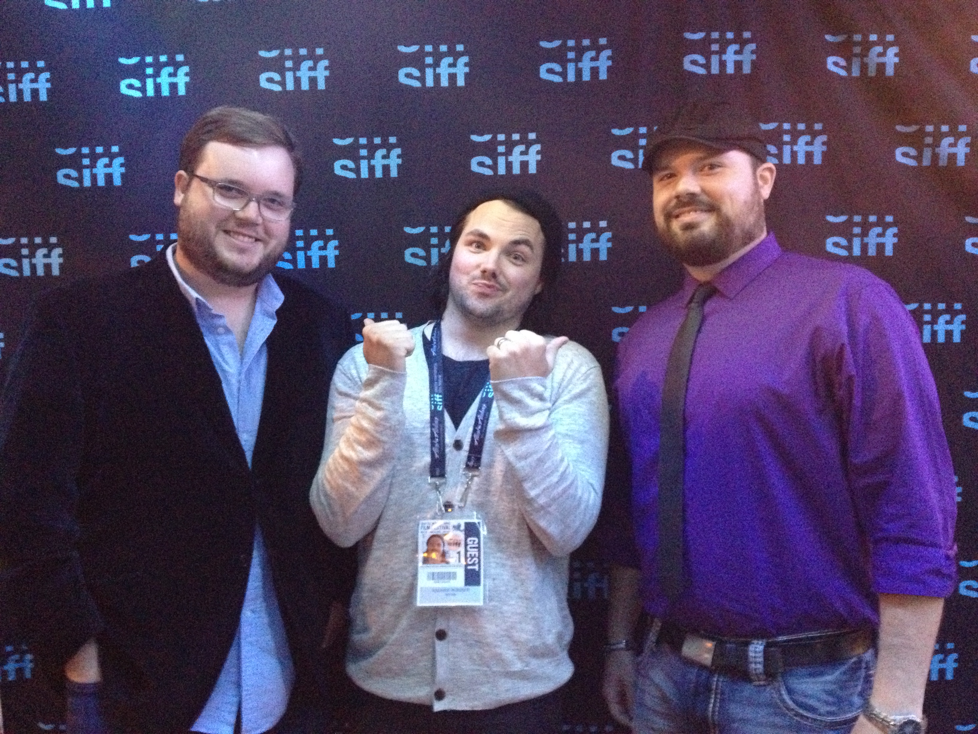 WORM Premiere at SIFF