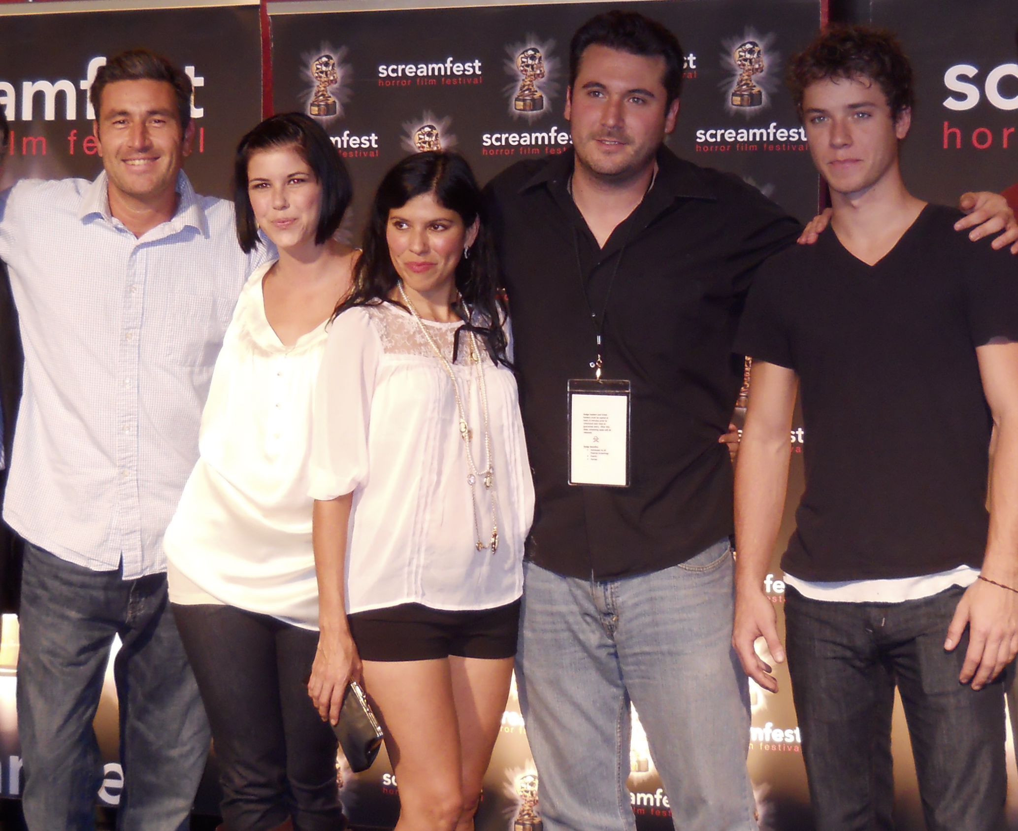 Death And Cremation At Screamfest los Angeles 2010