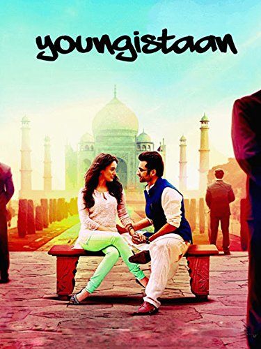 Jacky Bhagnani and Neha Sharma in Youngistaan (2014)