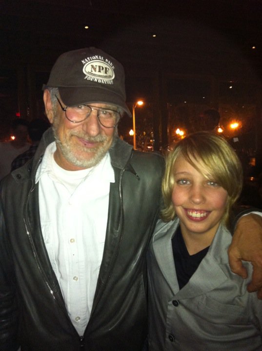 Steven Spielberg, Ryan Lee