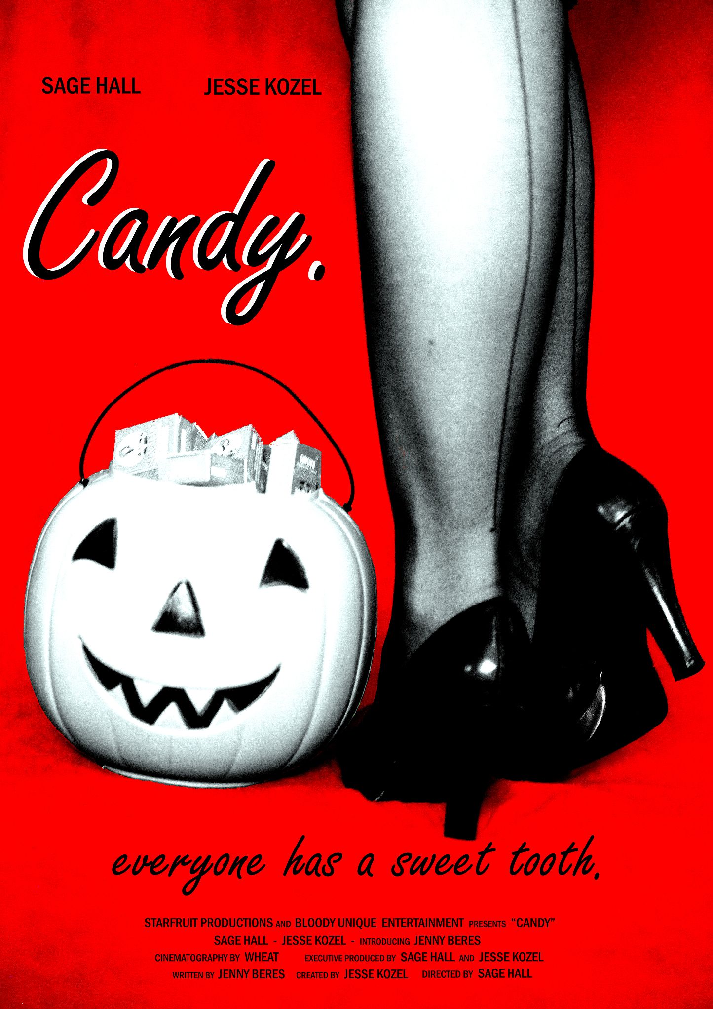 'Candy.' official poster