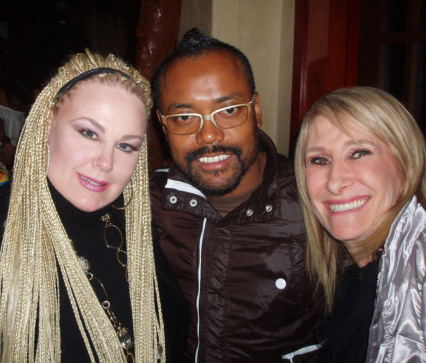 Fawn, Apl. De. Ap and Mac Africa