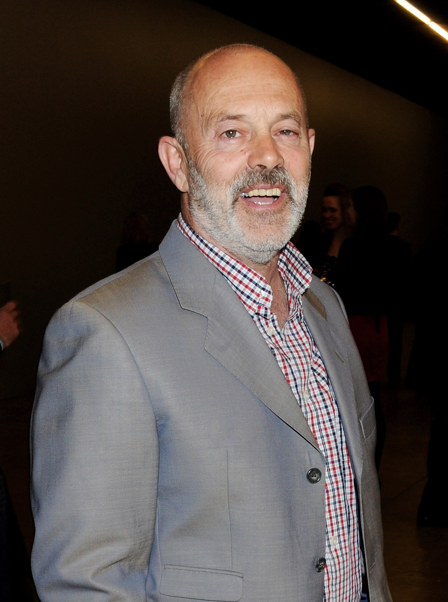 Keith Allen