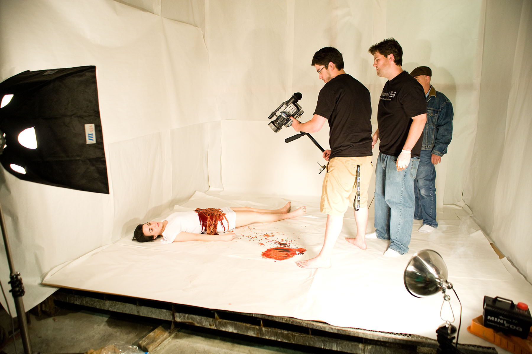 Directing Heaven and Hell