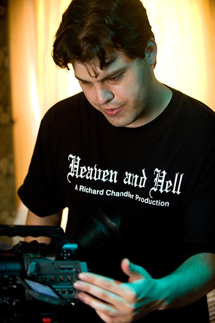 Directing Heaven and Hell