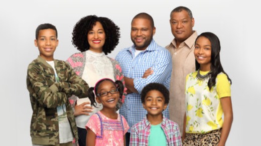 Blackish ABC