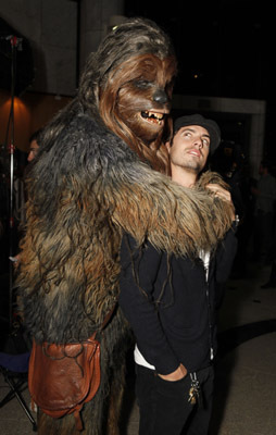 Milo Ventimiglia at event of Fanboys (2009)