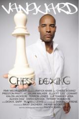 Chess boxing movie poster
