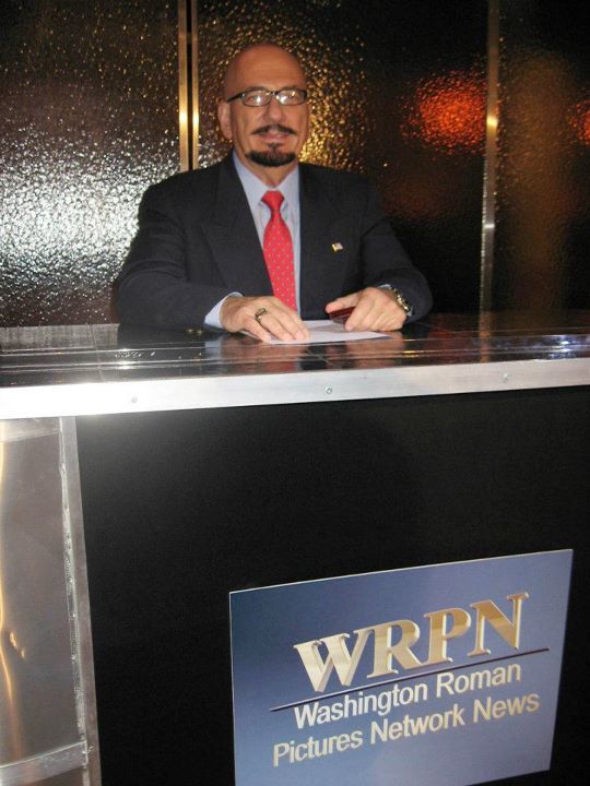 News Anchor WRPN TV News.
