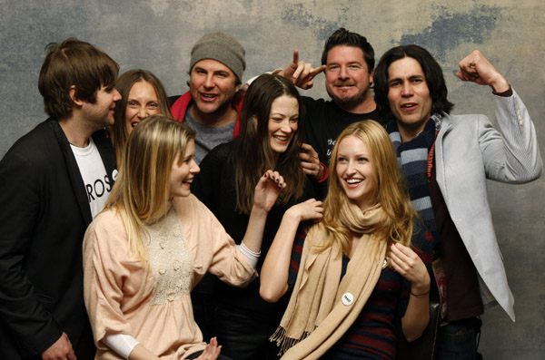Sundance 2008, Frost Cast and Crew