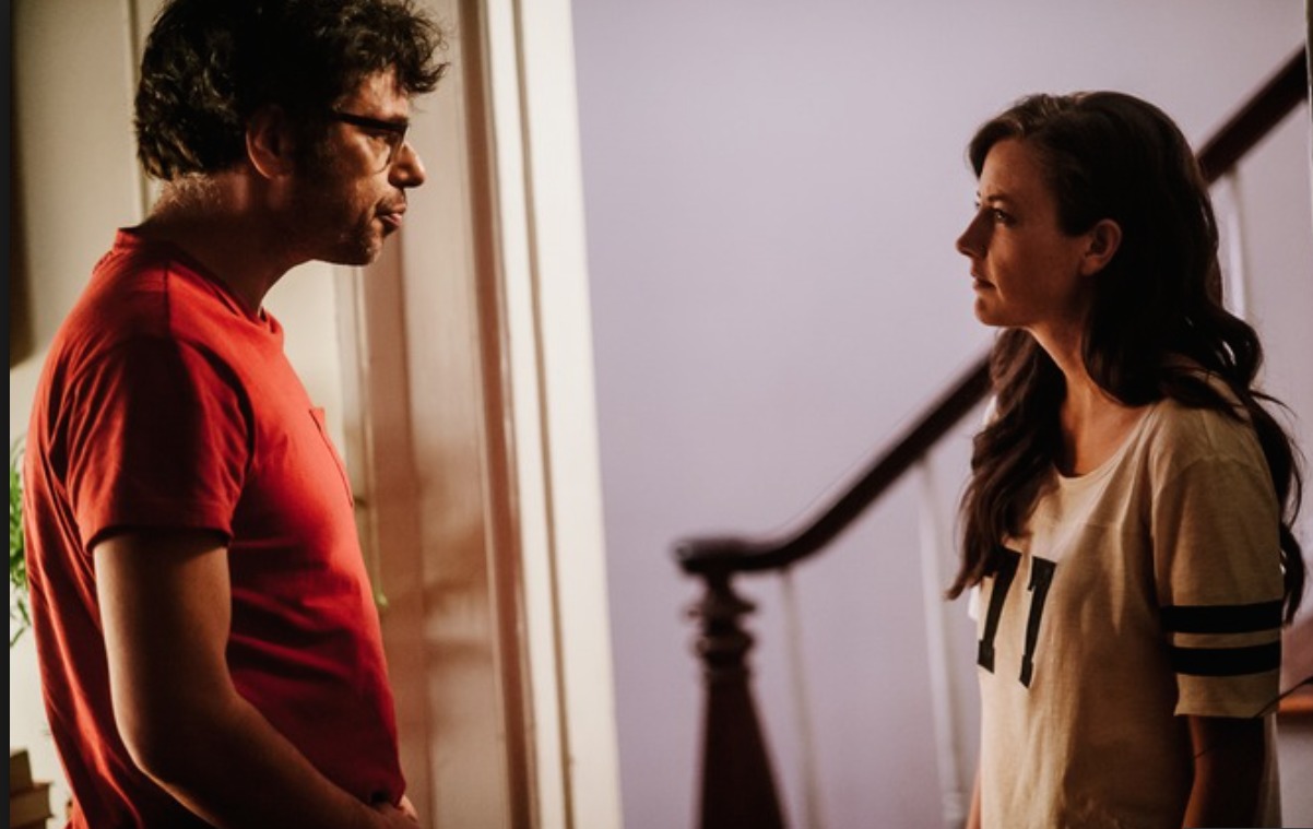 People Places Things Jemaine Clement and Stephanie Allynne