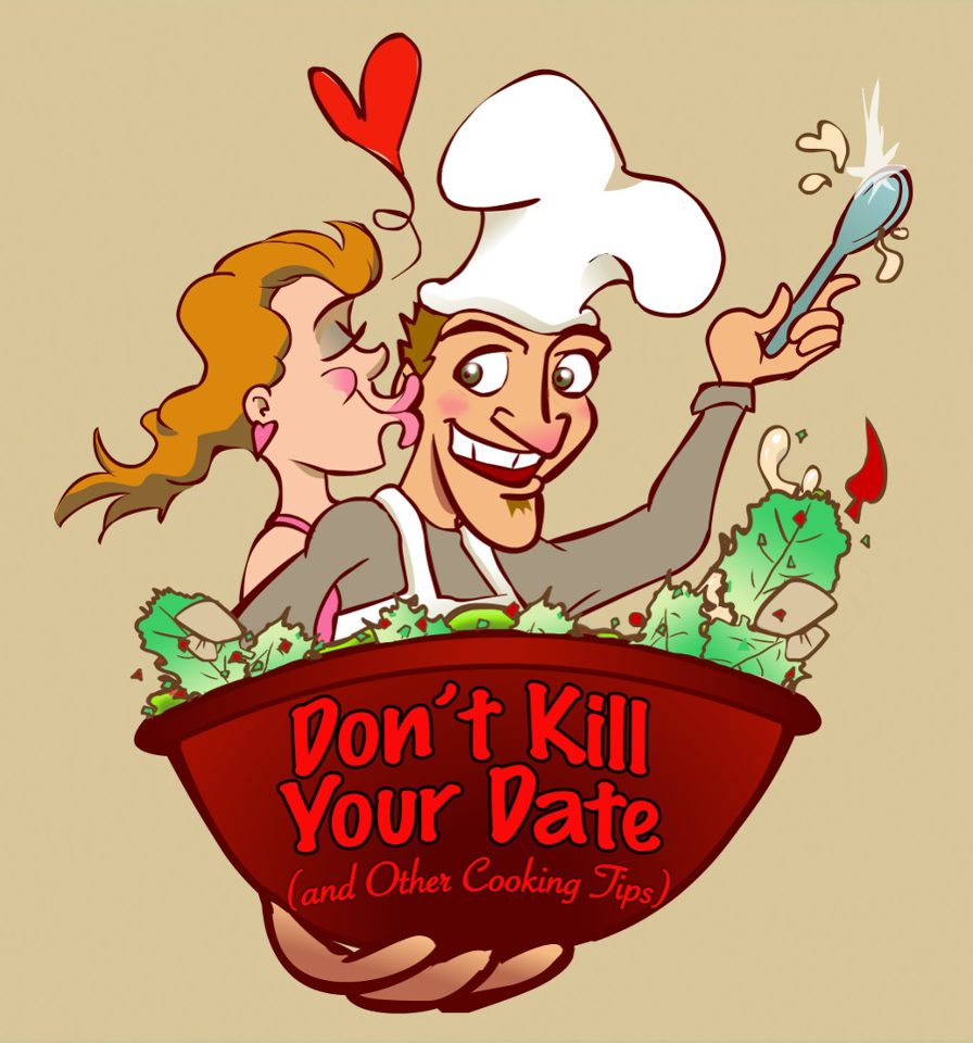 Producer, Kimberly Spencer (aka Kim MacKenzie) for Spike Spencer's Don't Kill Your Date (and Other Cooking Tips) http://www.dontkillyourdate.com