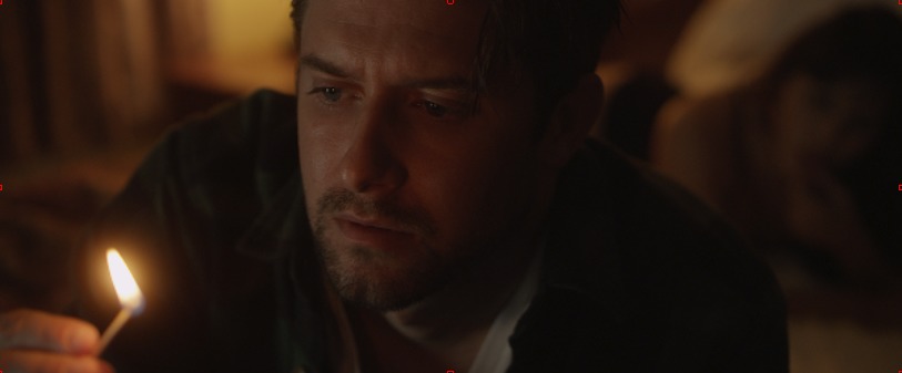 Still of Wil Daniels in CYHSY project.