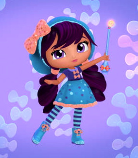 Alexa is the voice of Lavender in Little Charmers