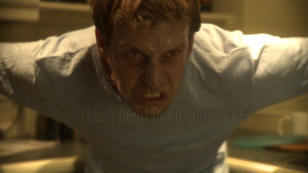 Dan Richardson in a scene from The Harsh Light Of Day