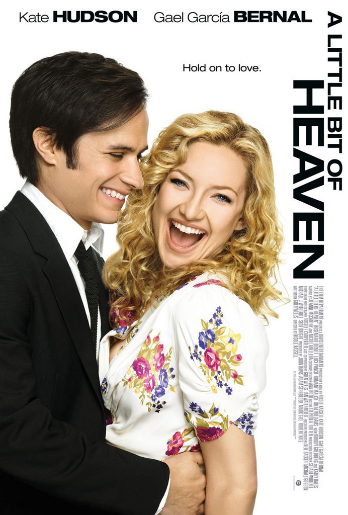 Kate Hudson and Gael García Bernal in Gabalelis dangaus (2011)