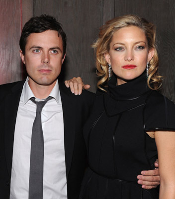 Casey Affleck and Kate Hudson at event of The Killer Inside Me (2010)