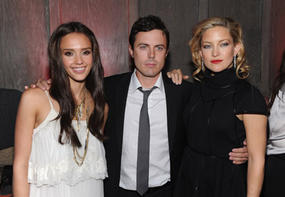 Casey Affleck, Jessica Alba and Kate Hudson at event of The Killer Inside Me (2010)