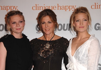 Kirsten Dunst, Rita Wilson and Kate Hudson