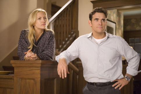 Still of Matt Dillon and Kate Hudson in You, Me and Dupree (2006)