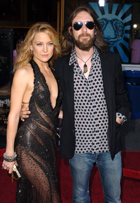 Kate Hudson and Chris Robinson at event of The Skeleton Key (2005)