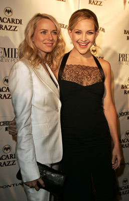 Kate Hudson and Naomi Watts