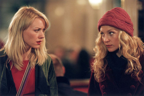 Still of Kate Hudson and Naomi Watts in Le divorce (2003)