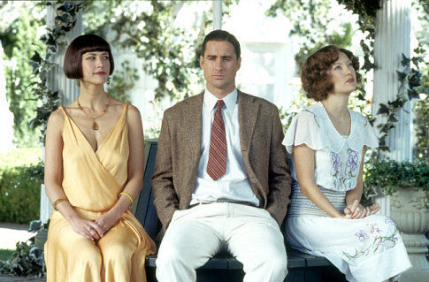 Still of Sophie Marceau, Kate Hudson and Luke Wilson in Alex & Emma (2003)