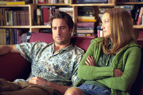 Still of Kate Hudson and Luke Wilson in Alex & Emma (2003)