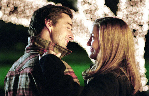 Still of Kate Hudson and Luke Wilson in Alex & Emma (2003)