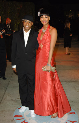Russell Simmons and Kimora Lee Simmons at event of The 78th Annual Academy Awards (2006)