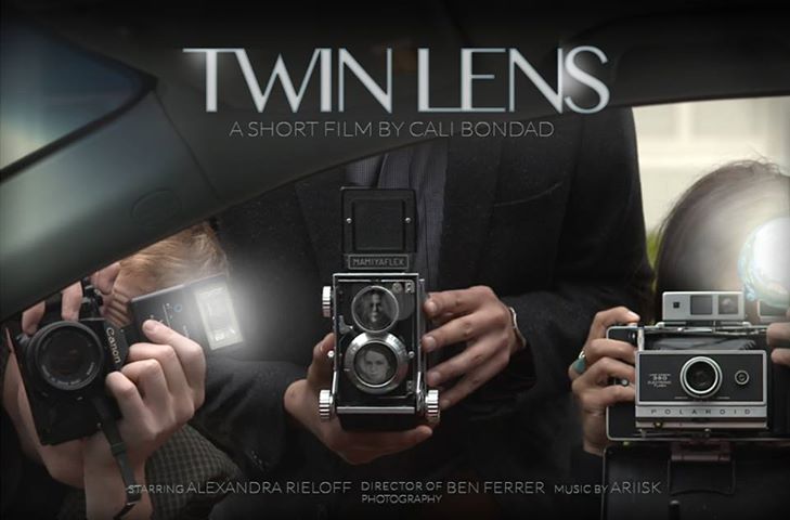 TWIN LENS directed by Cali Bondad