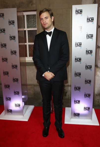 Director Zachary Heinzerling attends the BFI London Film Festival Awards during the 57th BFI London Film Festival at Banqueting House on October 19, 2013 in London, England.