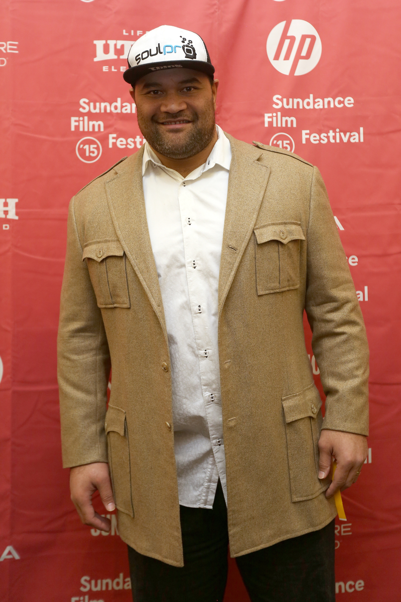 Haloti Ngata at event of In Football We Trust (2015)