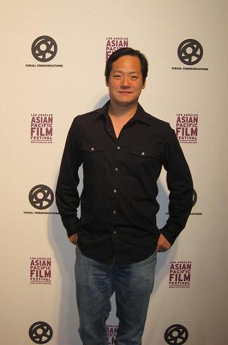 Thomas Isao Morinaka at the Los Angeles Asian Pacific Film Festival 2011