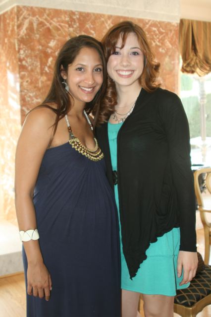 Christel Khalil and Rachel Grate- Malibu, California