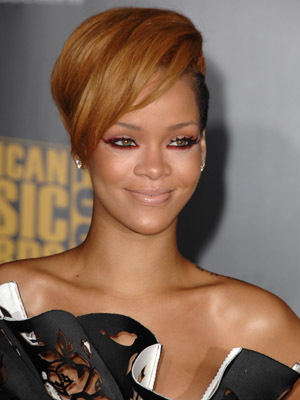 Rihanna at event of 2009 American Music Awards (2009)