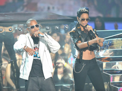 T.I. and Rihanna