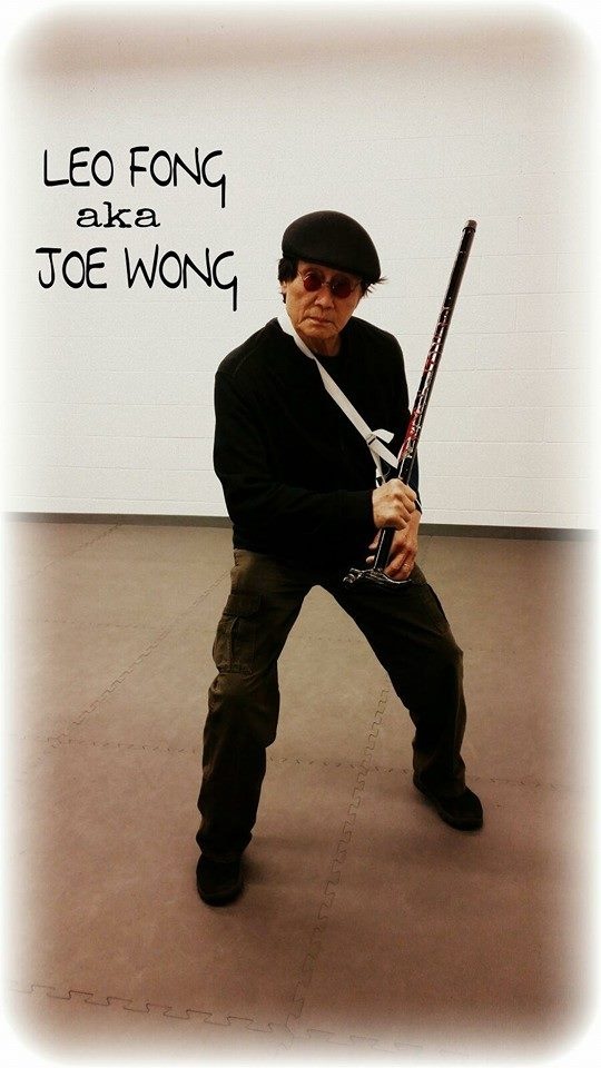 Leo Fong as Joe Wong 