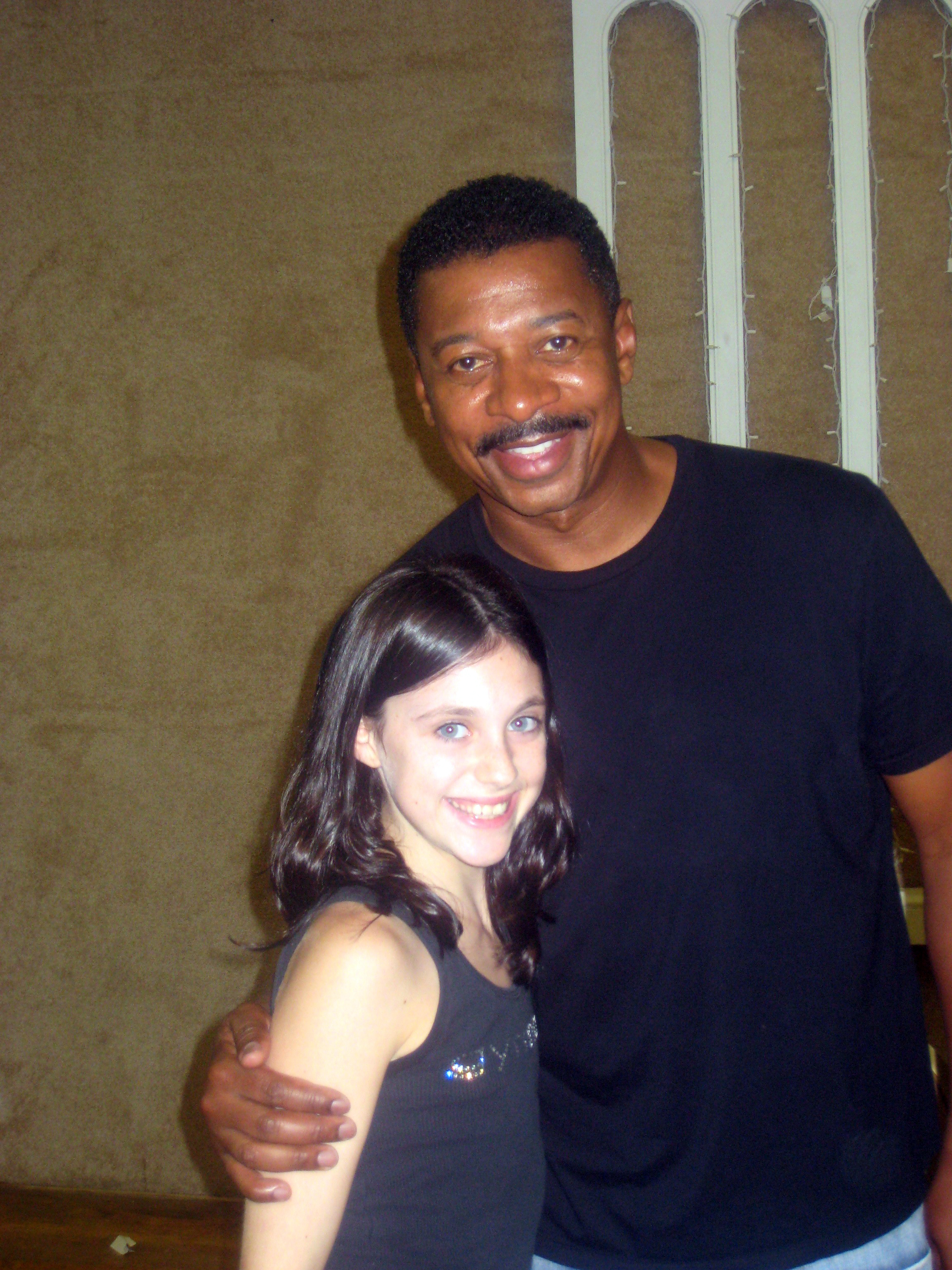 Olivia Howard Bagg & Robert Townsend 