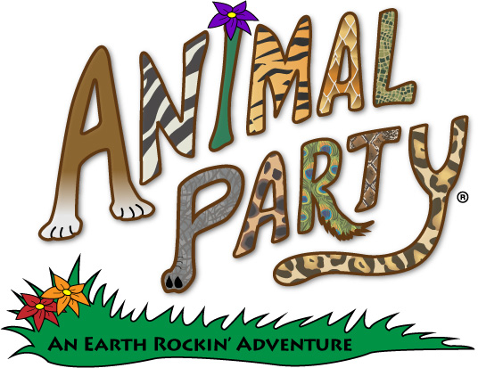 Animal Party show logo