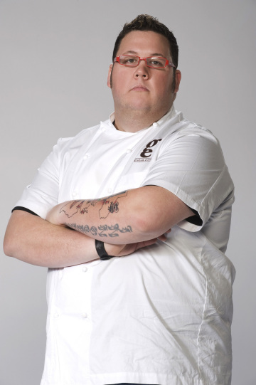 Still of Graham Bowles in Top Chef Masters (2009)