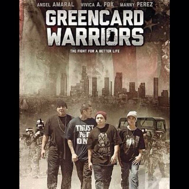 GREENCARD WARRIORS 2013