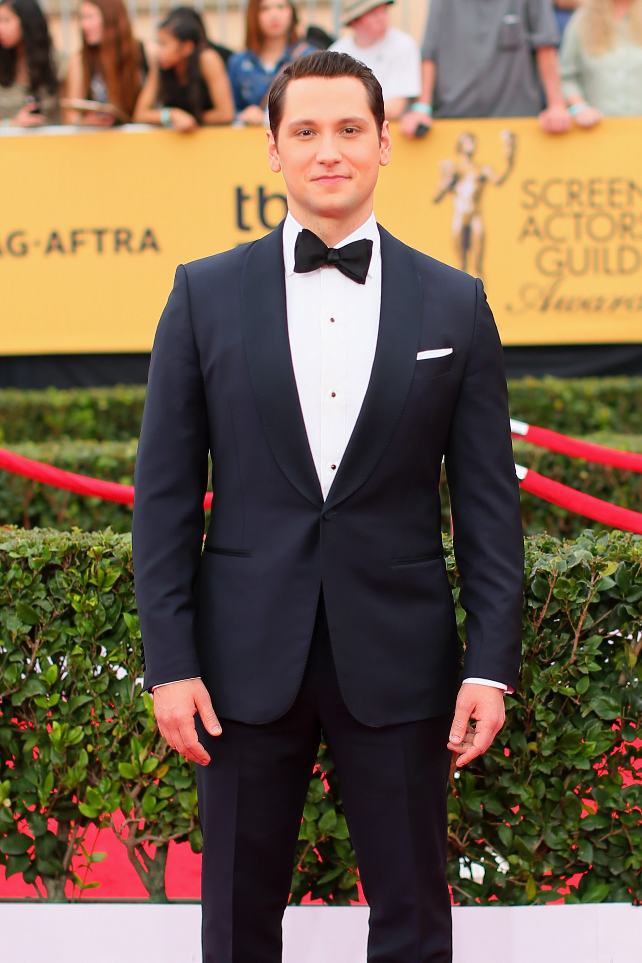 Matt McGorry at event of The 21st Annual Screen Actors Guild Awards (2015)