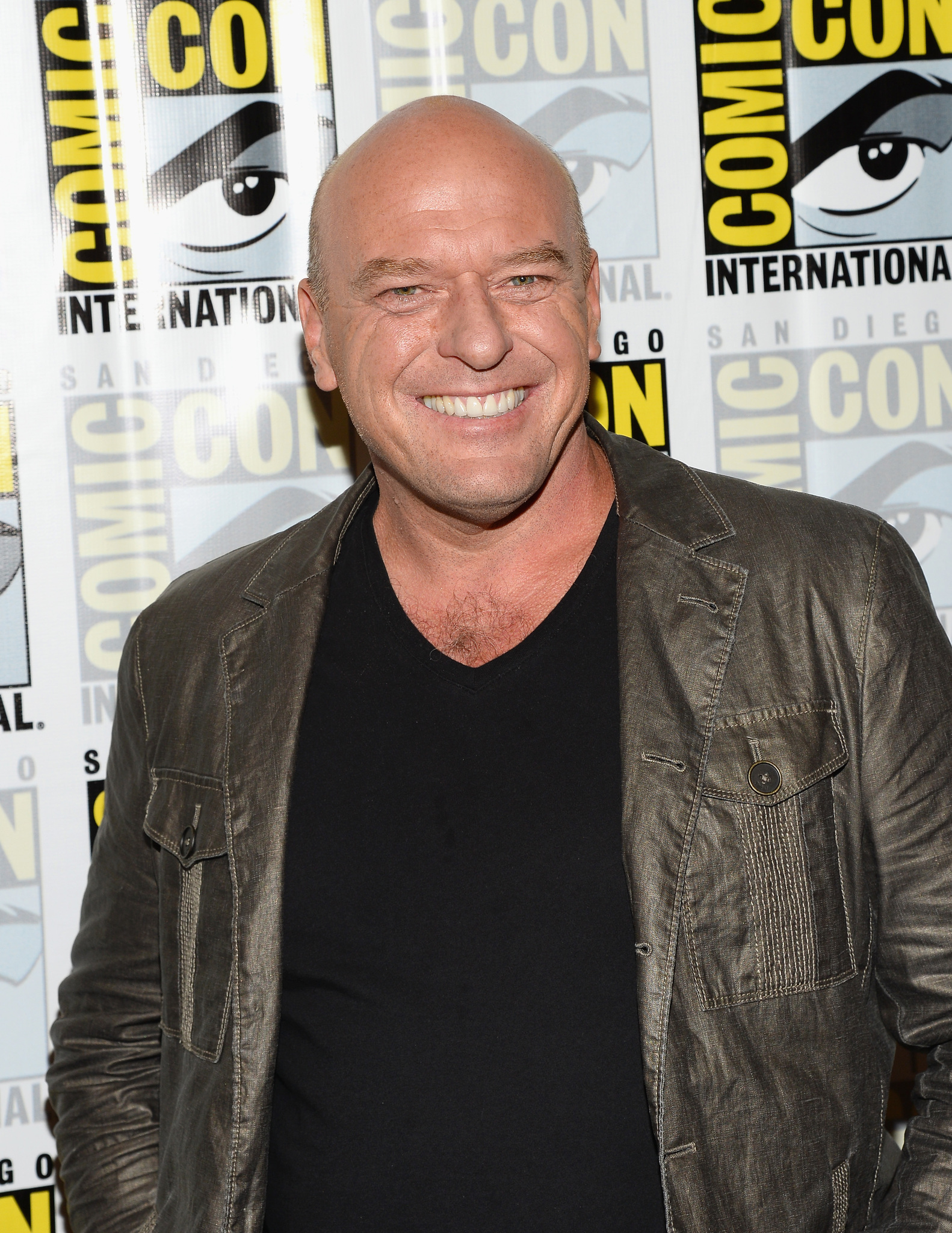 Dean Norris at event of Under the Dome (2013)