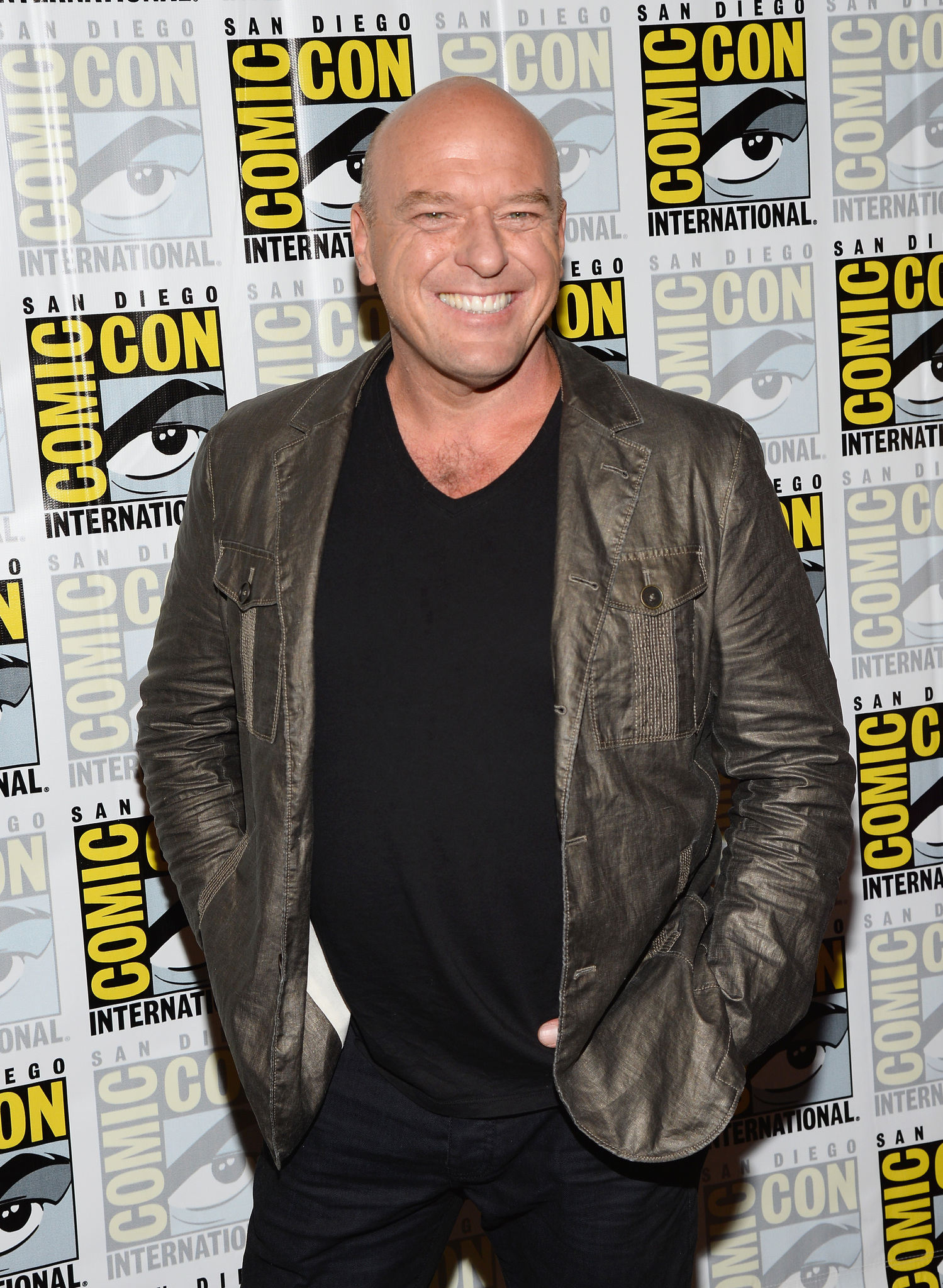 Dean Norris at event of Under the Dome (2013)