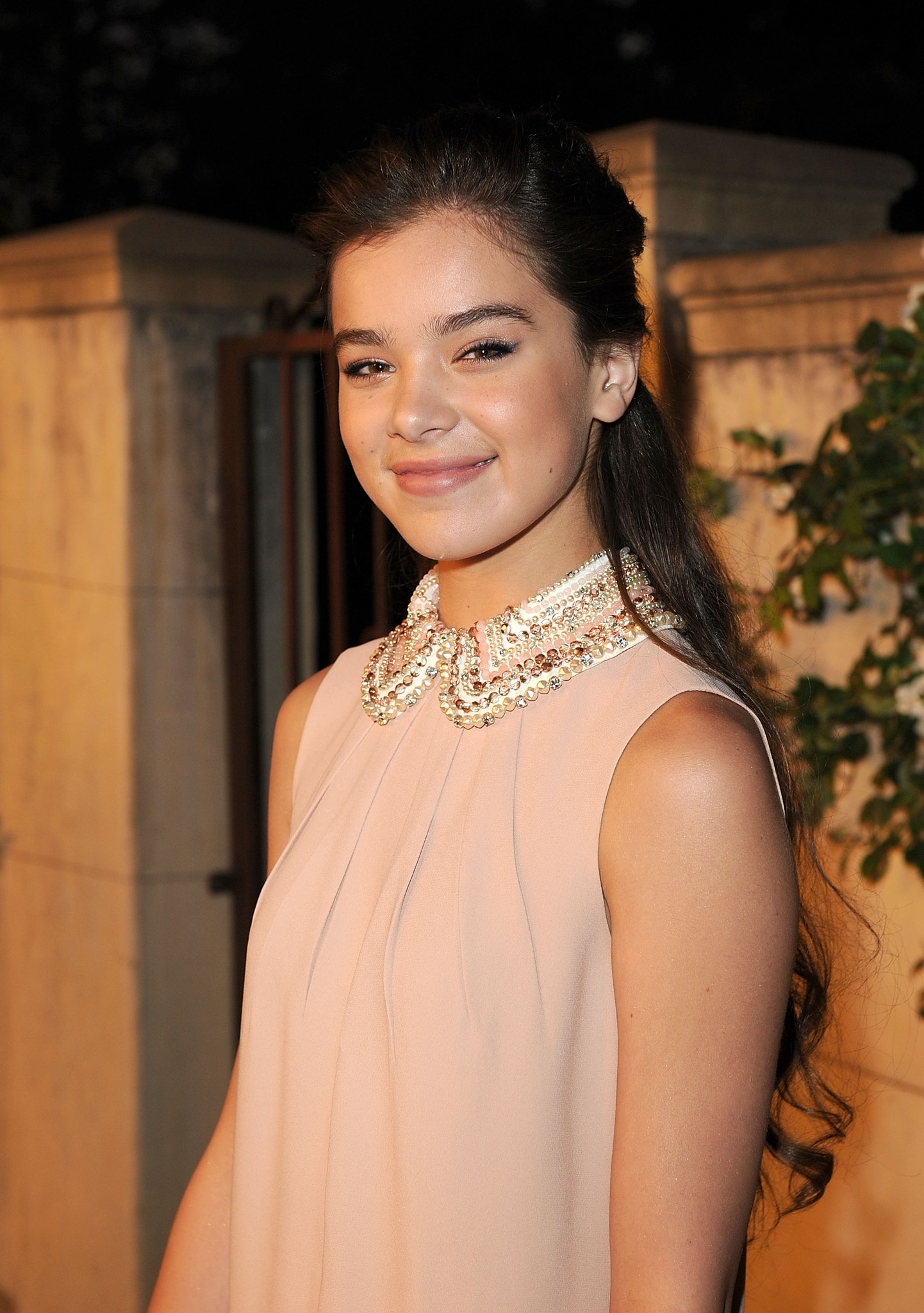 Hailee Steinfeld at event of Muta (2011)