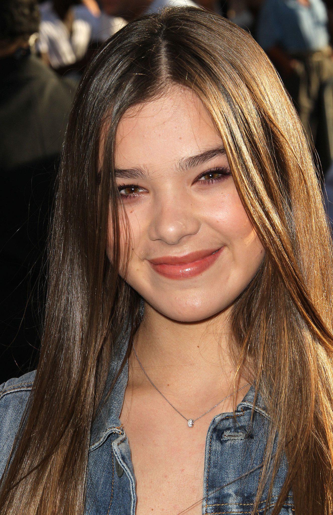 Hailee Steinfeld at event of Ratai 2 (2011)