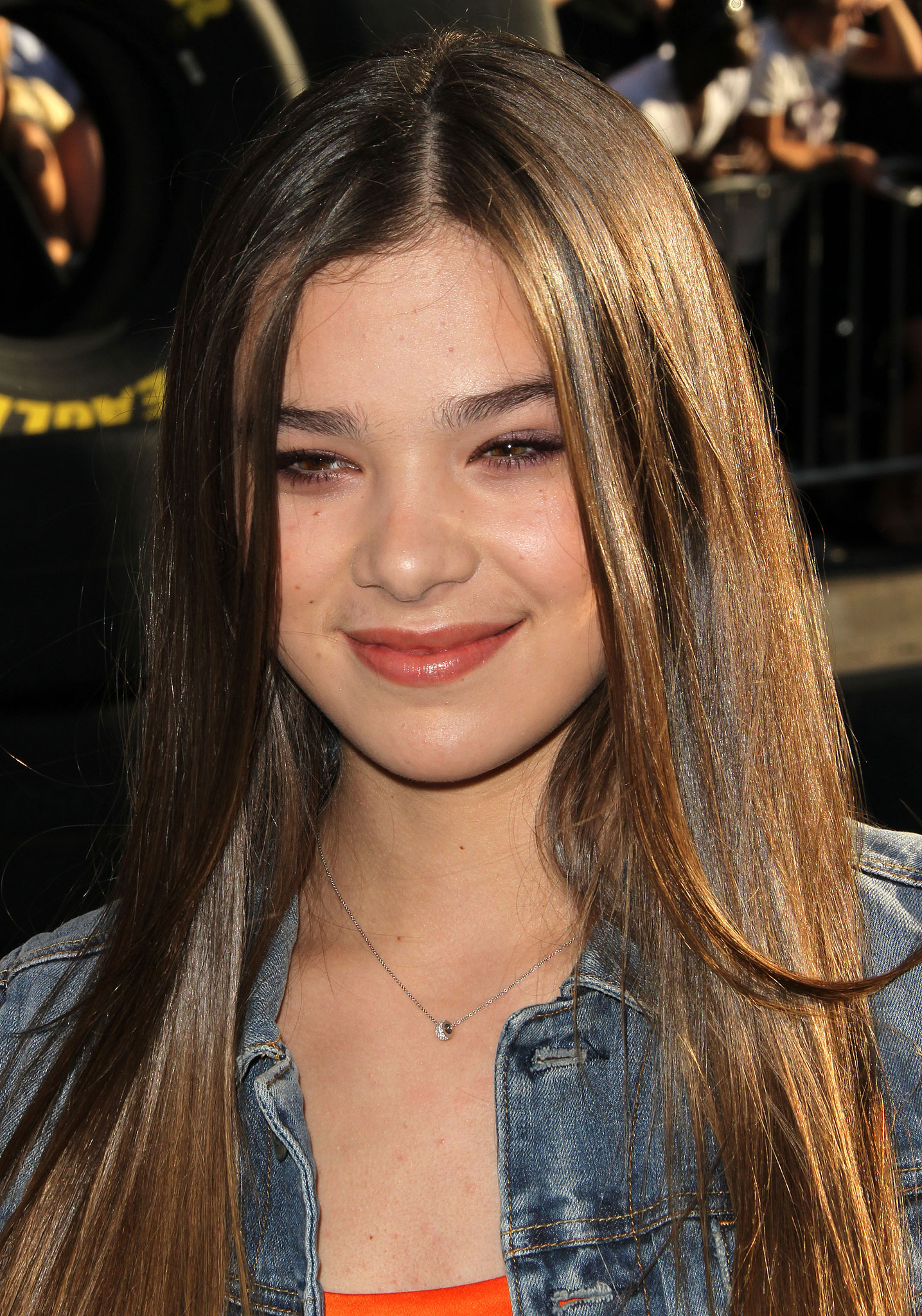 Hailee Steinfeld at event of Ratai 2 (2011)